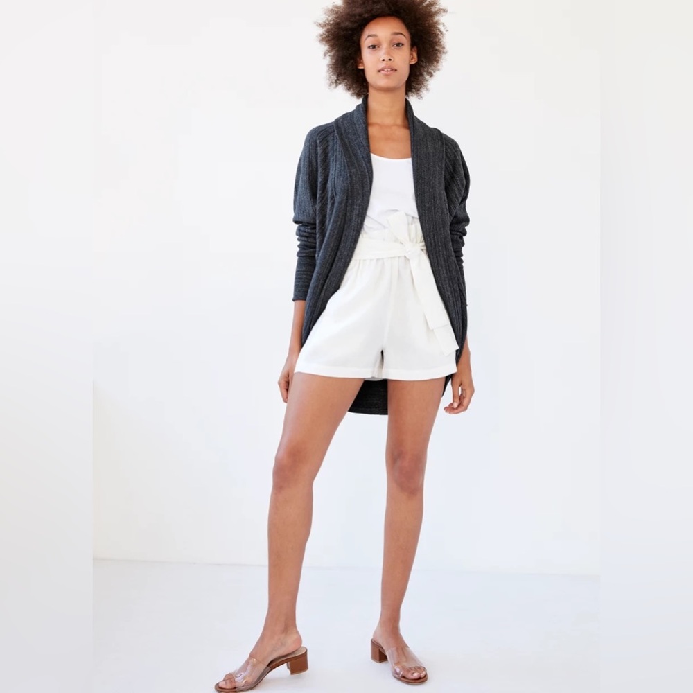 Wilfred | Off White Diderot Cocoon Cardigan